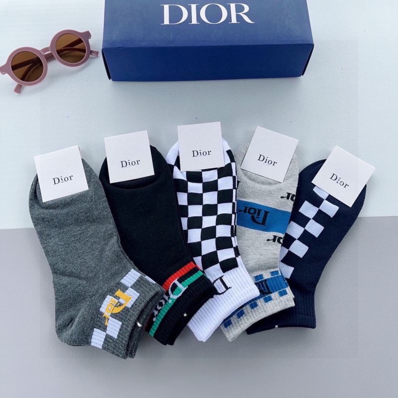 Dior Socks